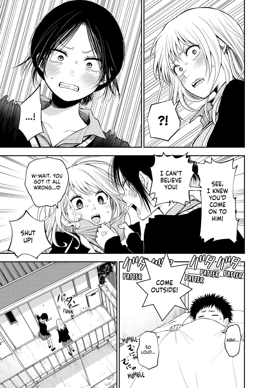 Medaka Kuroiwa is Impervious to My Charms Chapter 21 - Page 7