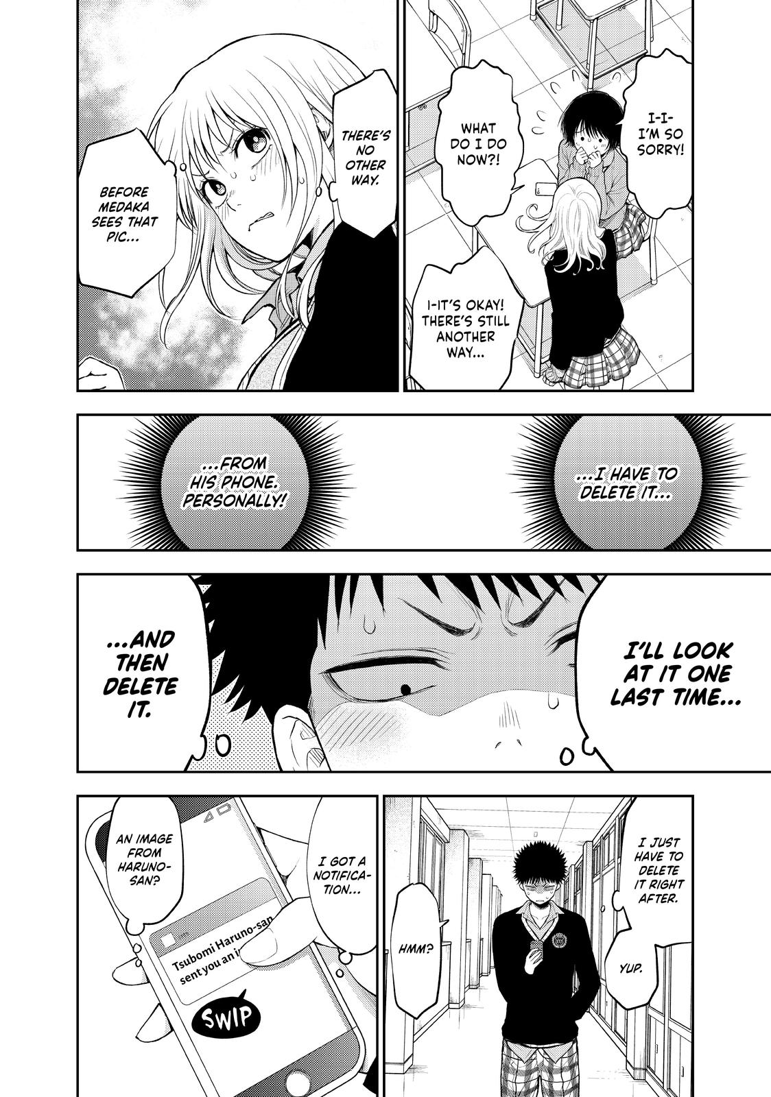 Medaka Kuroiwa is Impervious to My Charms Chapter 23 - Page 6