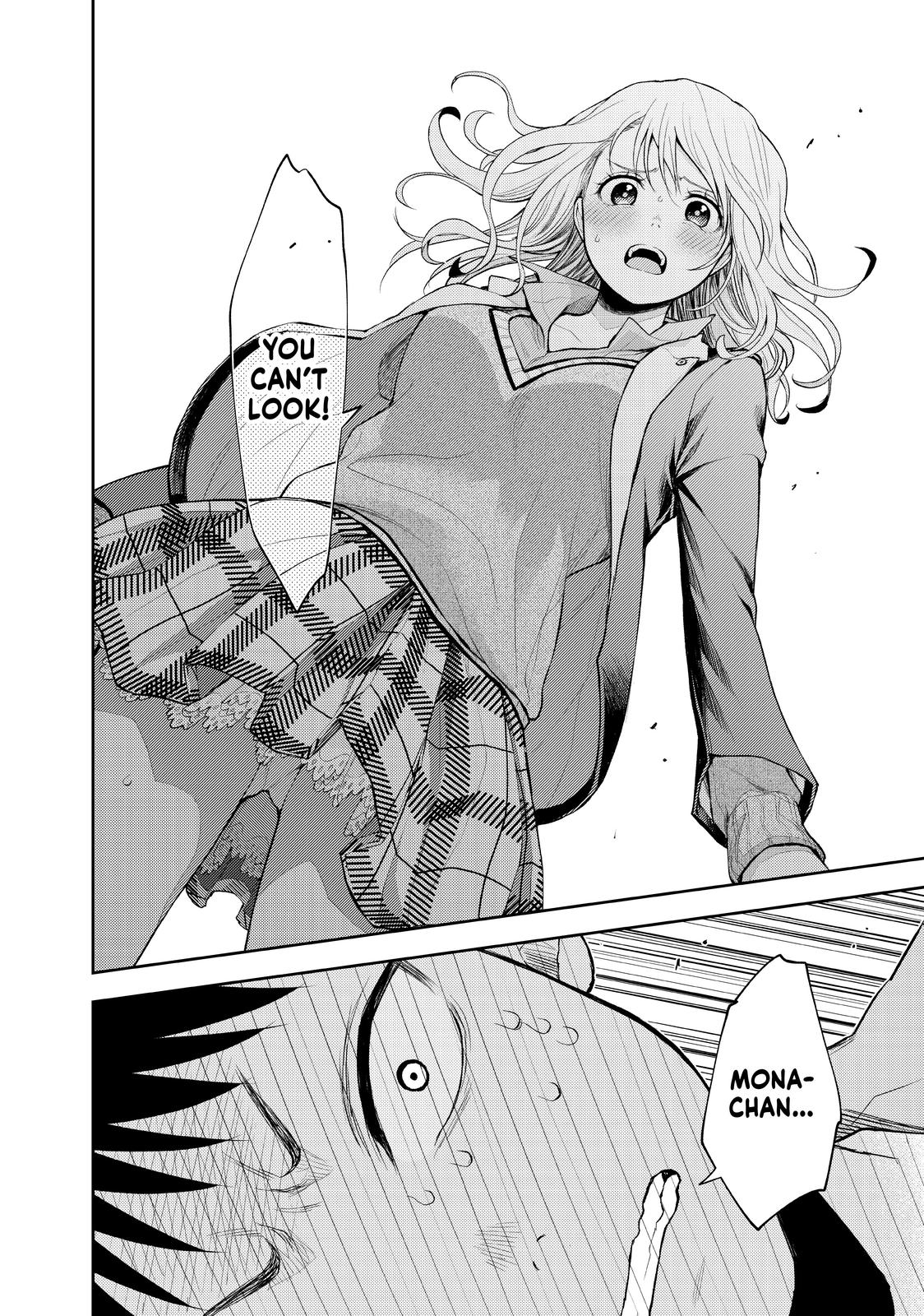 Medaka Kuroiwa is Impervious to My Charms Chapter 23 - Page 10
