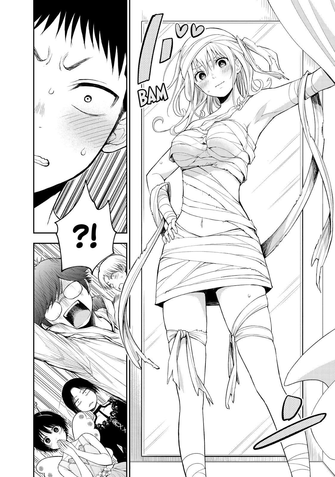 Medaka Kuroiwa is Impervious to My Charms Chapter 25 - Page 12