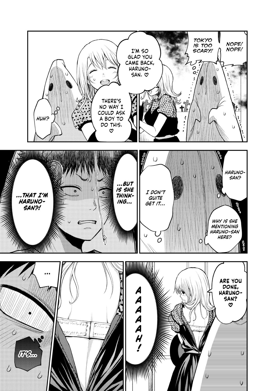 Medaka Kuroiwa is Impervious to My Charms Chapter 26 - Page 11