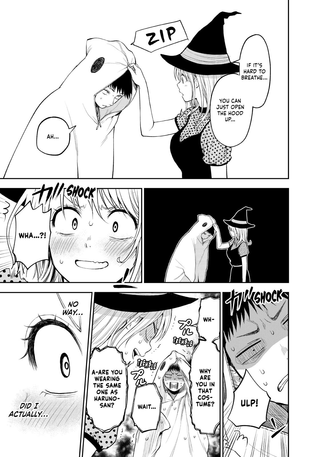 Medaka Kuroiwa is Impervious to My Charms Chapter 26 - Page 13
