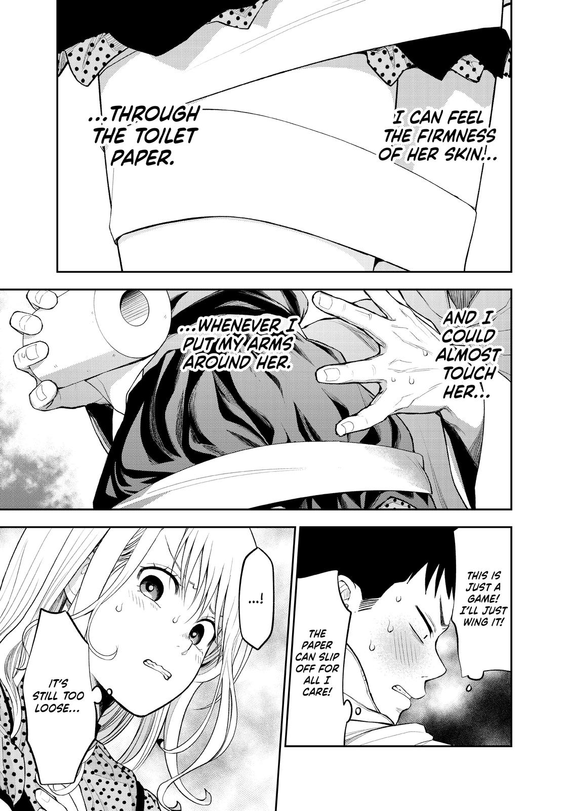 Medaka Kuroiwa is Impervious to My Charms Chapter 27 - Page 13