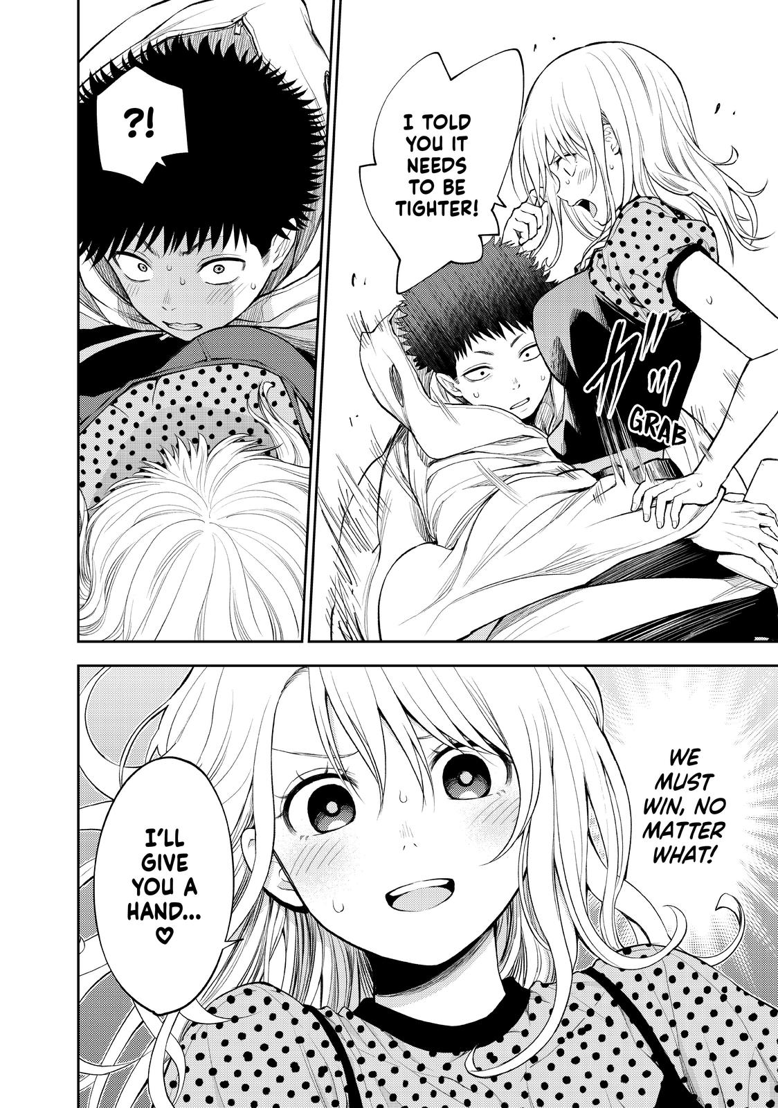 Medaka Kuroiwa is Impervious to My Charms Chapter 27 - Page 14