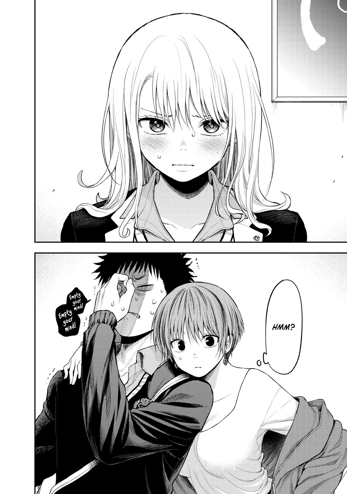 Medaka Kuroiwa is Impervious to My Charms Chapter 31 - Page 14