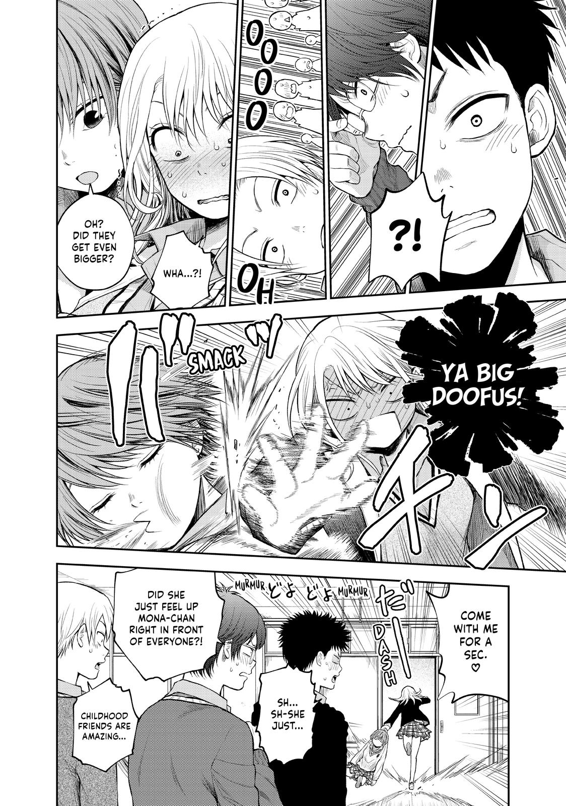Medaka Kuroiwa is Impervious to My Charms Chapter 33 - Page 6