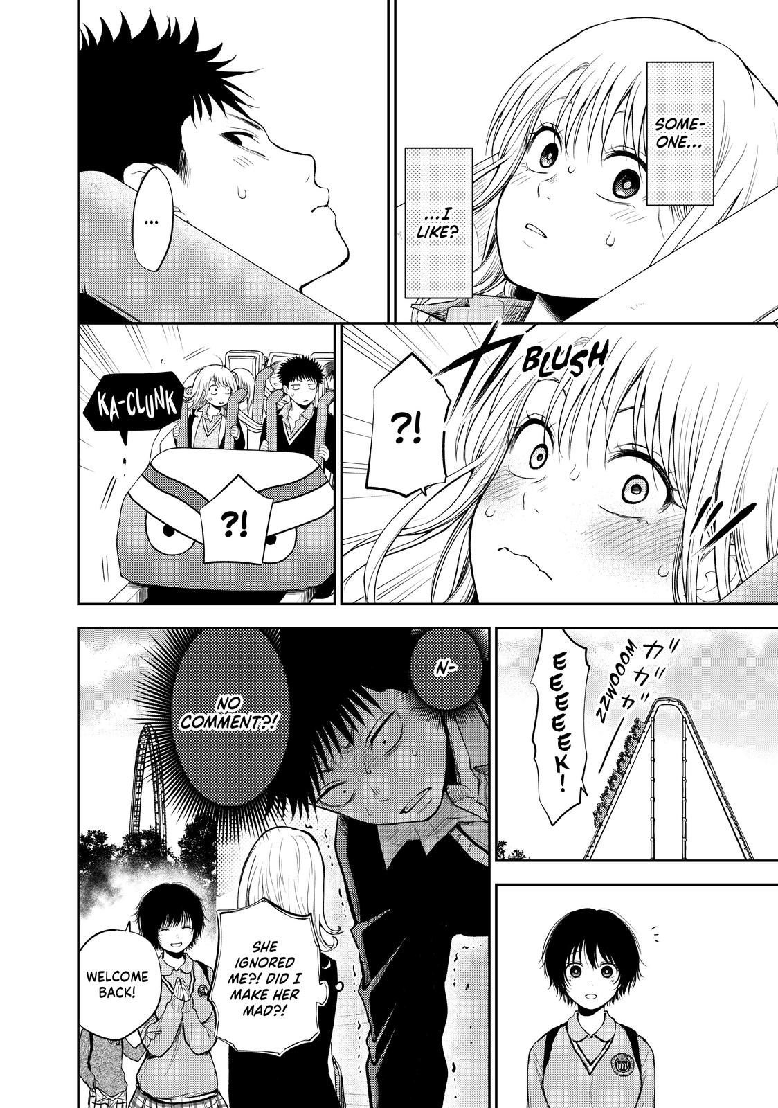 Medaka Kuroiwa is Impervious to My Charms Chapter 37 - Page 8
