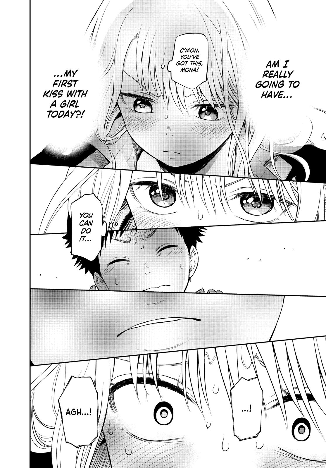 Medaka Kuroiwa is Impervious to My Charms Chapter 38 - Page 7