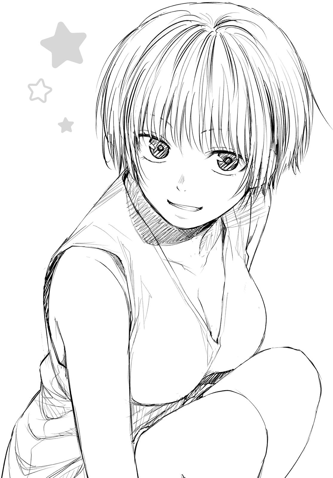 Medaka Kuroiwa is Impervious to My Charms Chapter 41 - Page 15