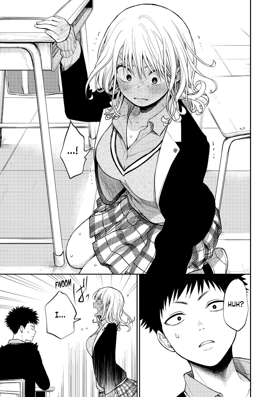 Medaka Kuroiwa is Impervious to My Charms Chapter 43 - Page 13