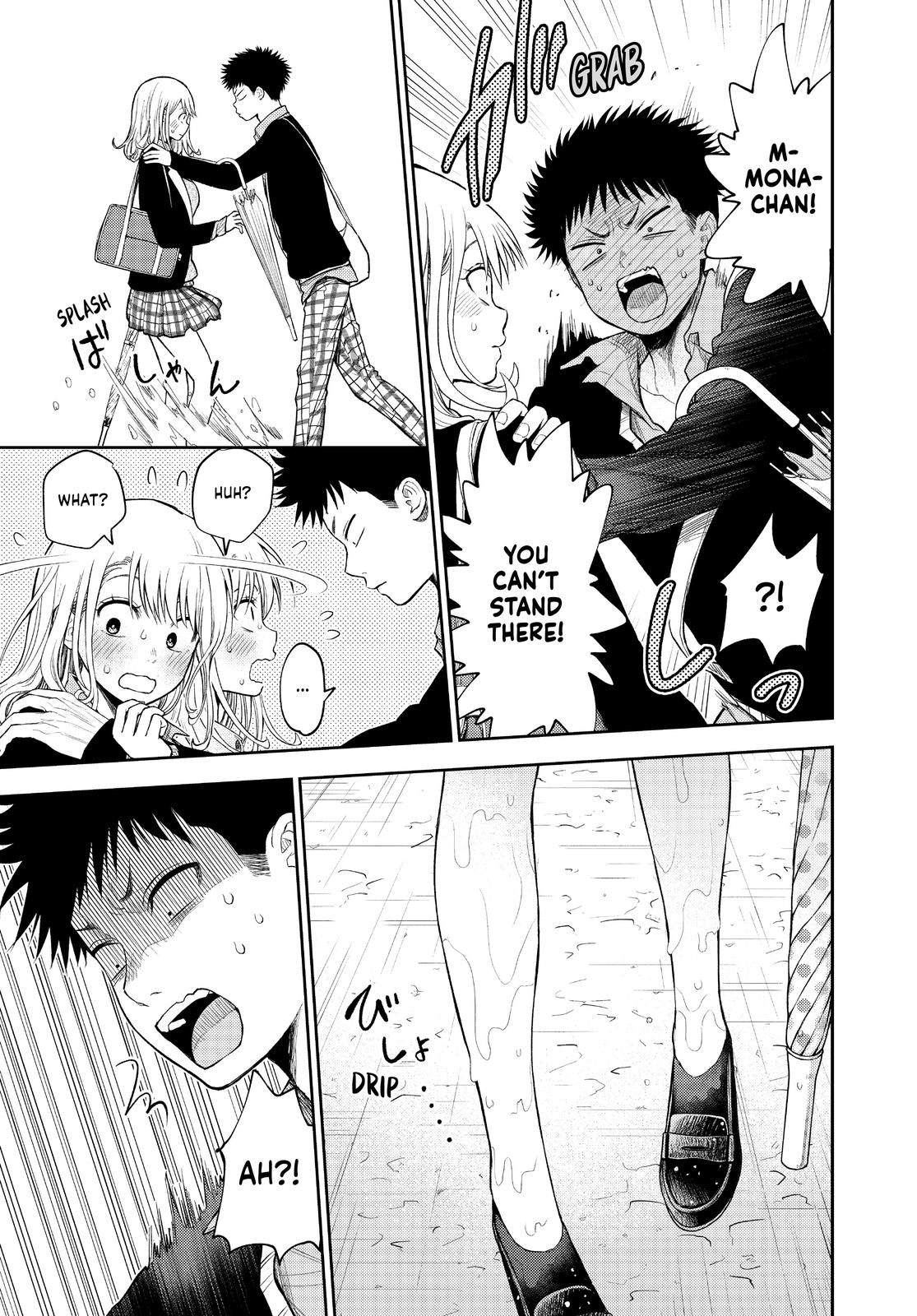 Medaka Kuroiwa is Impervious to My Charms Chapter 46 - Page 11