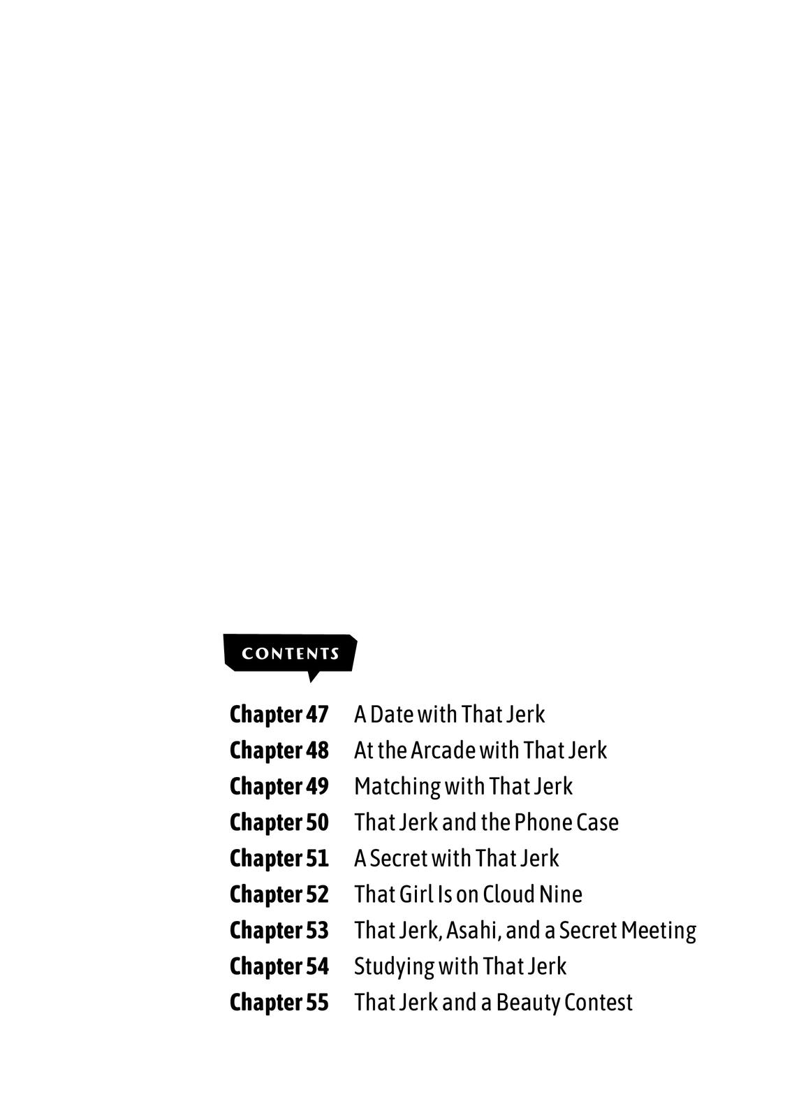 Medaka Kuroiwa is Impervious to My Charms Chapter 47 - Page 4