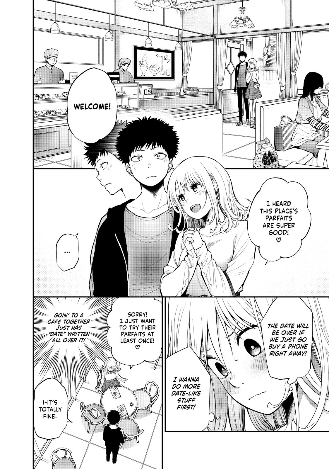 Medaka Kuroiwa is Impervious to My Charms Chapter 47 - Page 8