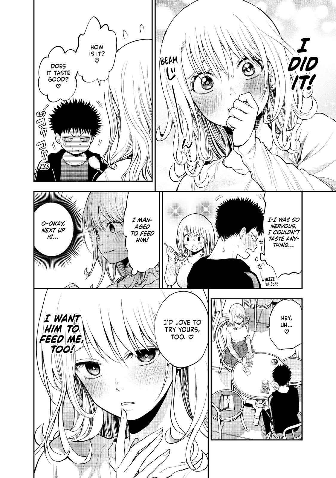 Medaka Kuroiwa is Impervious to My Charms Chapter 47 - Page 14