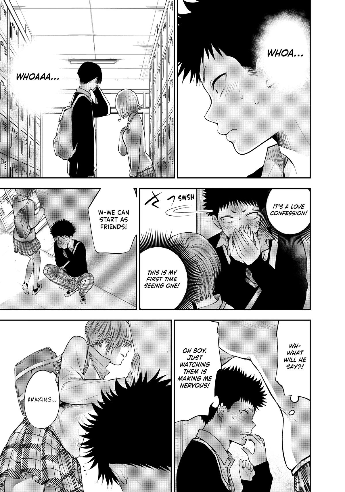 Medaka Kuroiwa is Impervious to My Charms Chapter 57 - Page 9