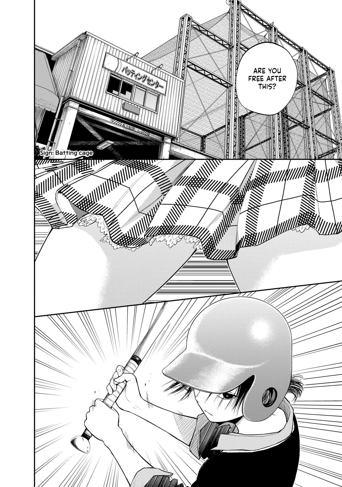 Medaka Kuroiwa is Impervious to My Charms Chapter 71 - Page 4