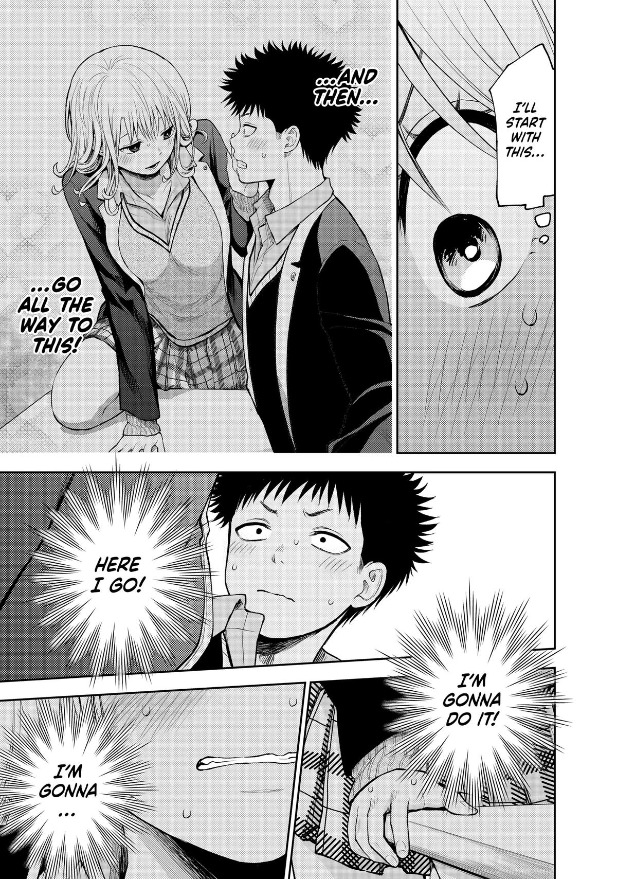 Medaka Kuroiwa is Impervious to My Charms Chapter 76 - Page 11