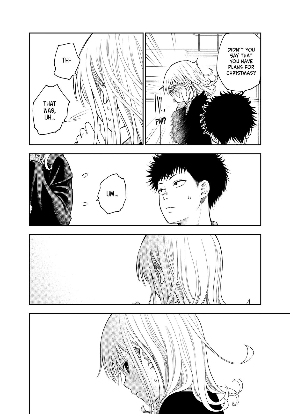Medaka Kuroiwa is Impervious to My Charms Chapter 77 - Page 10