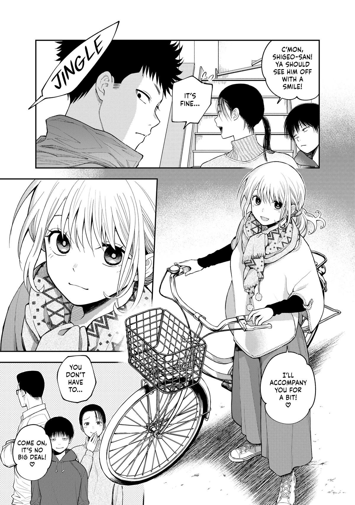 Medaka Kuroiwa is Impervious to My Charms Chapter 82 - Page 11