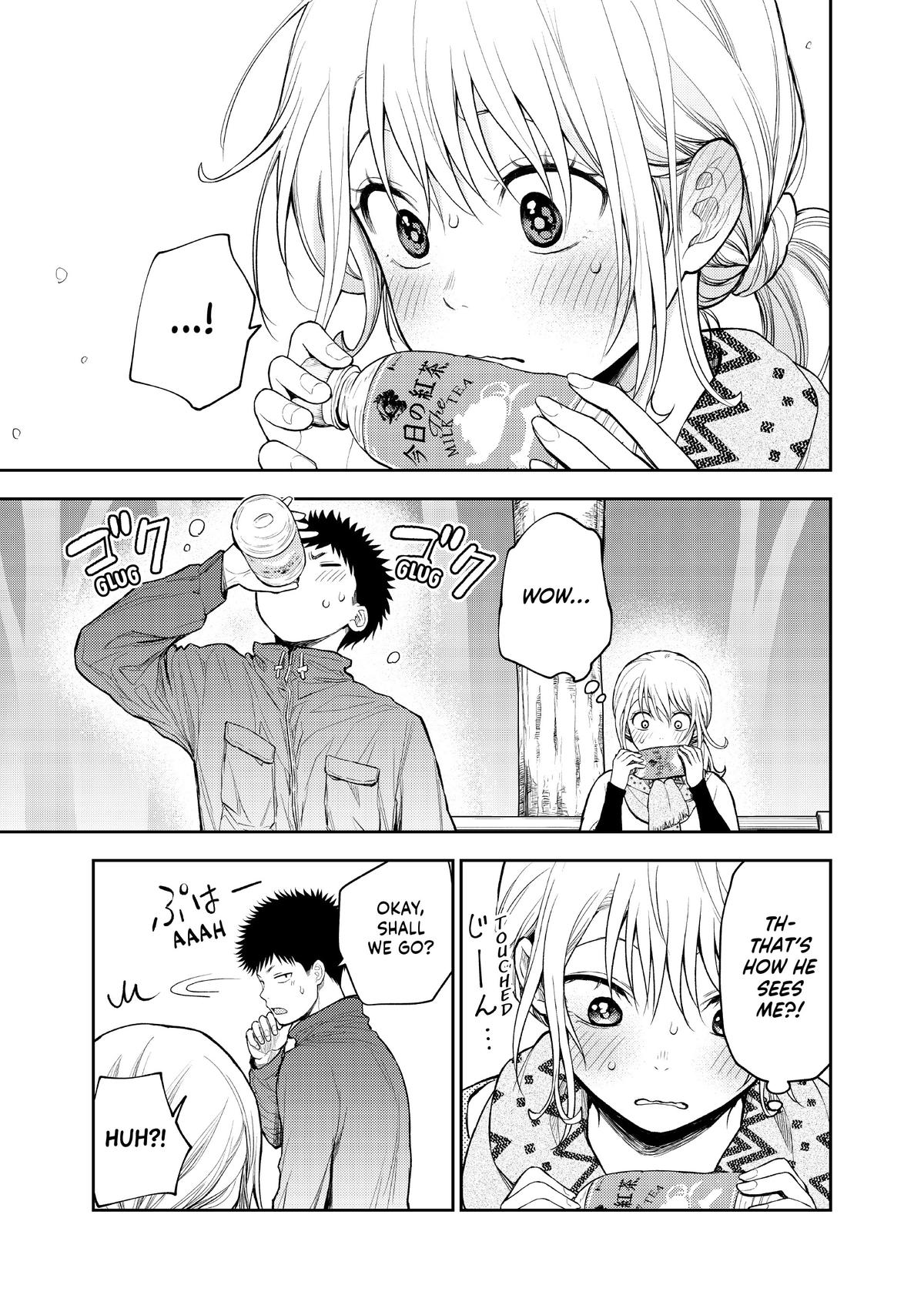 Medaka Kuroiwa is Impervious to My Charms Chapter 83 - Page 14