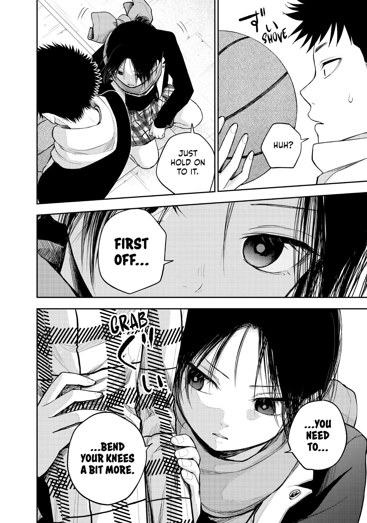 Medaka Kuroiwa is Impervious to My Charms Chapter 87 - Page 6