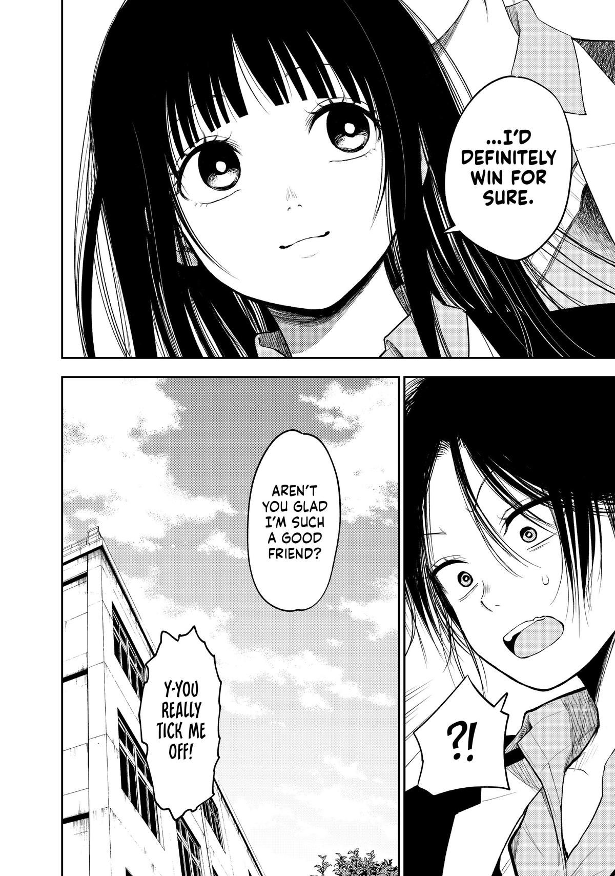 Medaka Kuroiwa is Impervious to My Charms Chapter 88 - Page 14