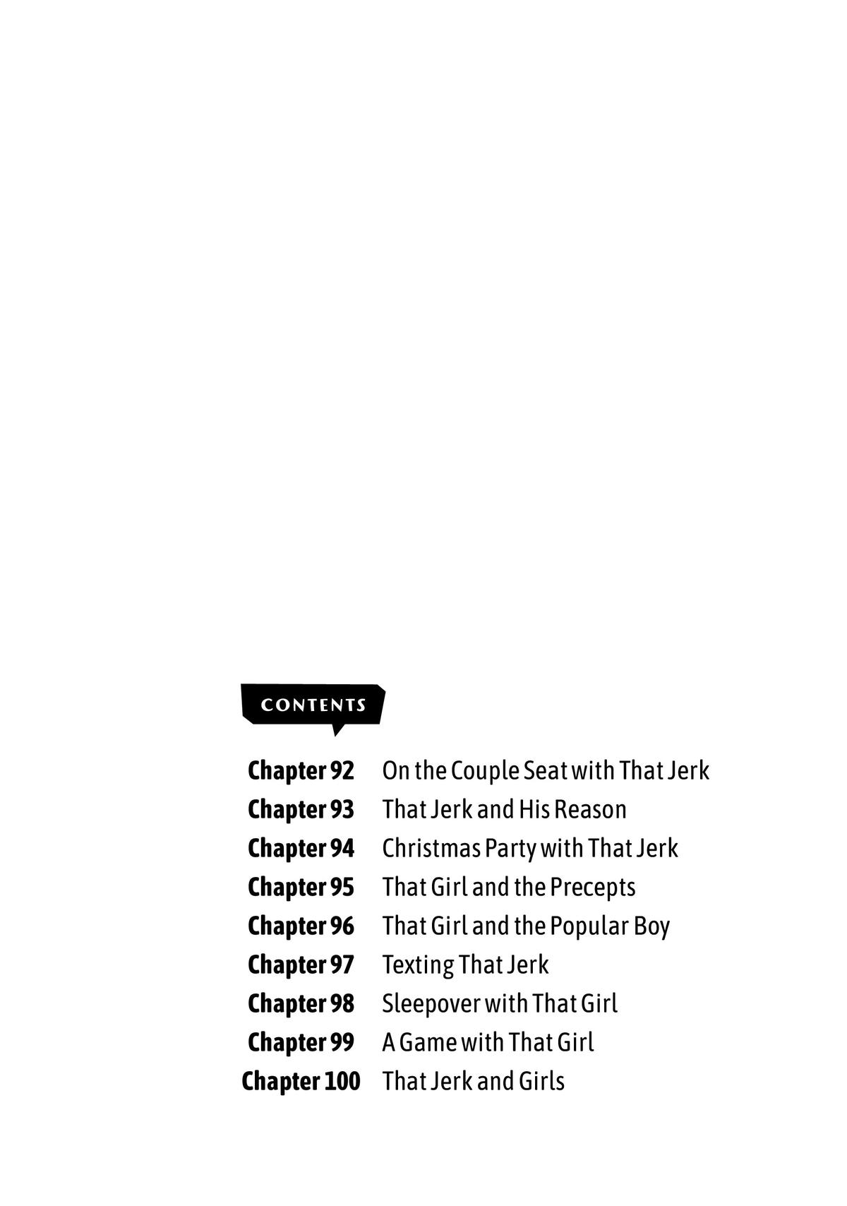 Medaka Kuroiwa is Impervious to My Charms Chapter 92 - Page 3