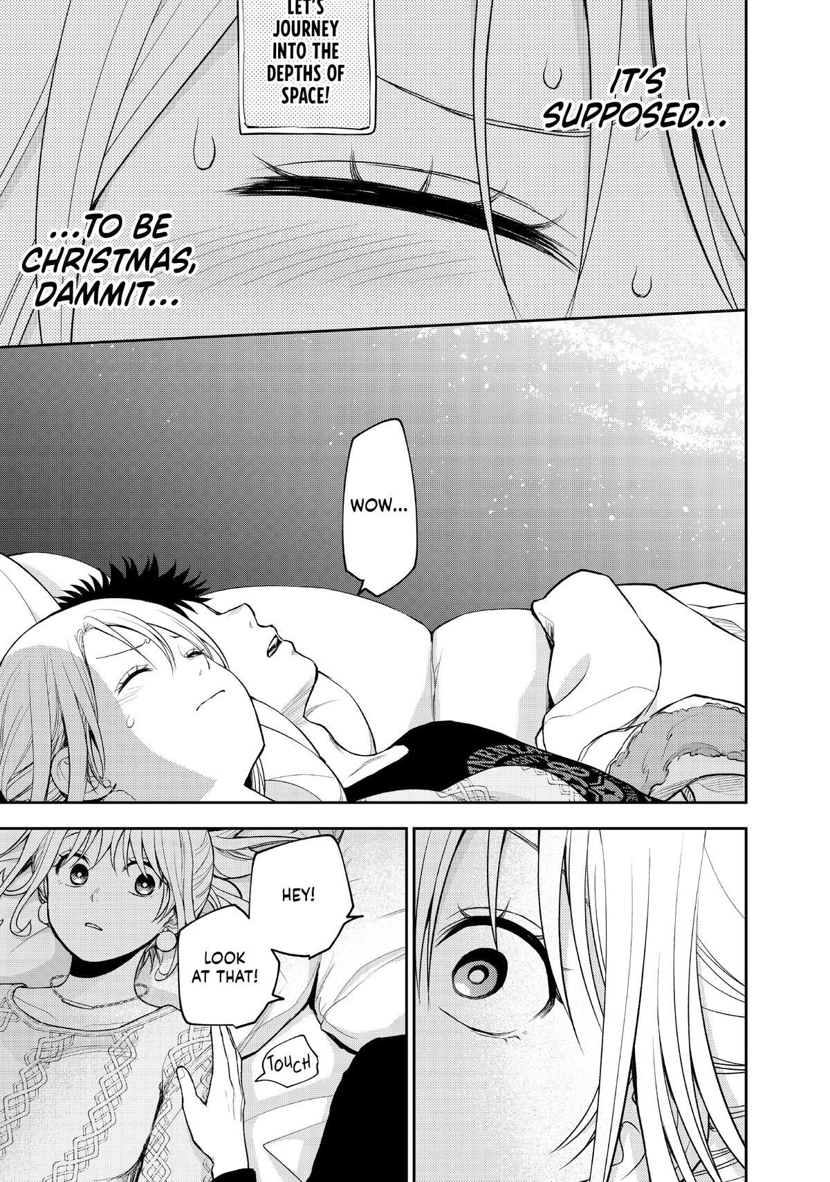 Medaka Kuroiwa is Impervious to My Charms Chapter 92 - Page 10