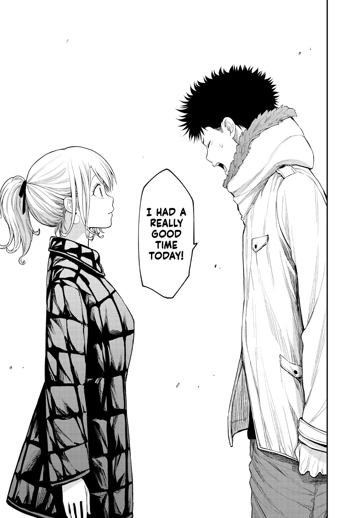 Medaka Kuroiwa is Impervious to My Charms Chapter 93 - Page 11