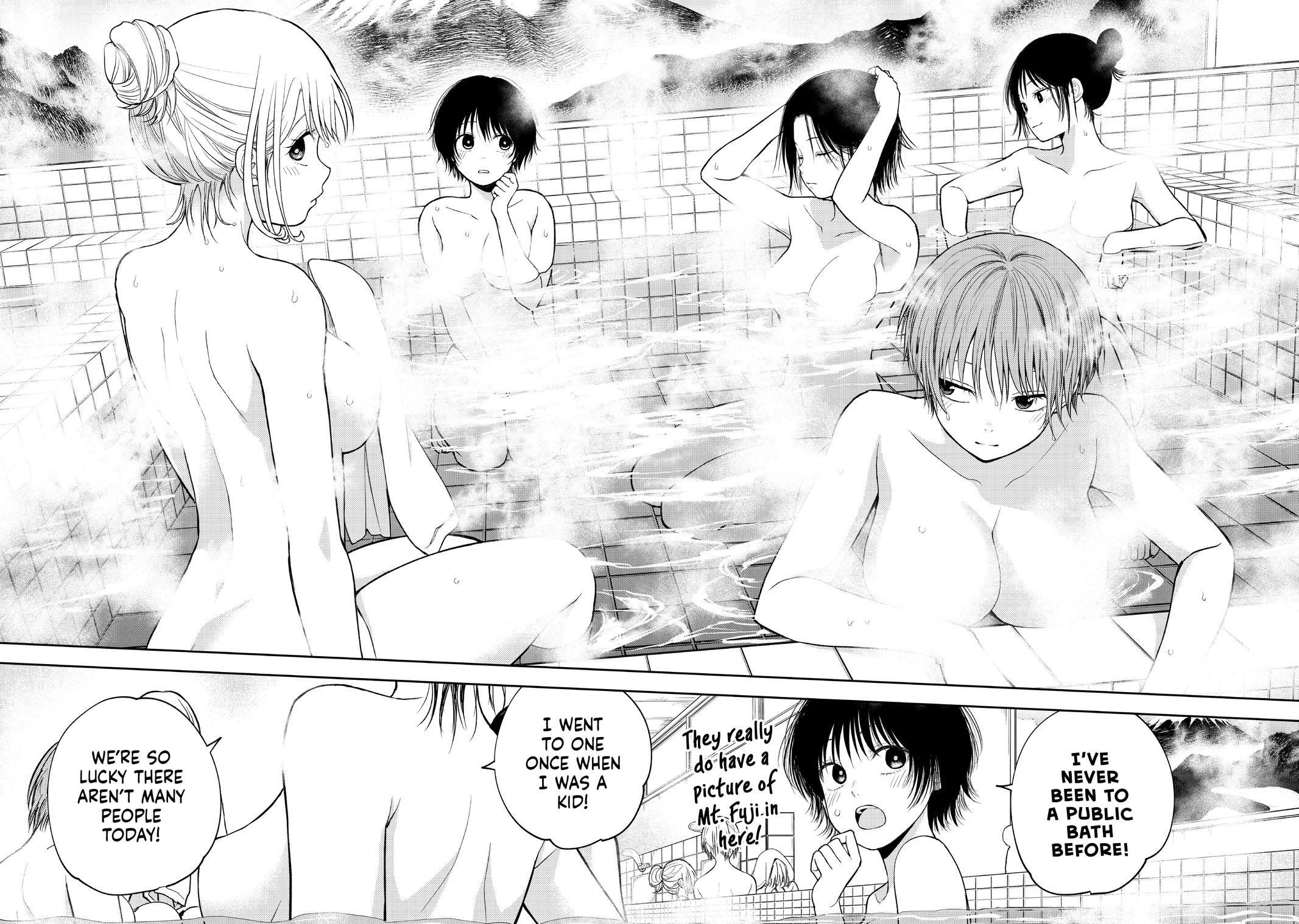 Medaka Kuroiwa is Impervious to My Charms Chapter 98 - Page 6