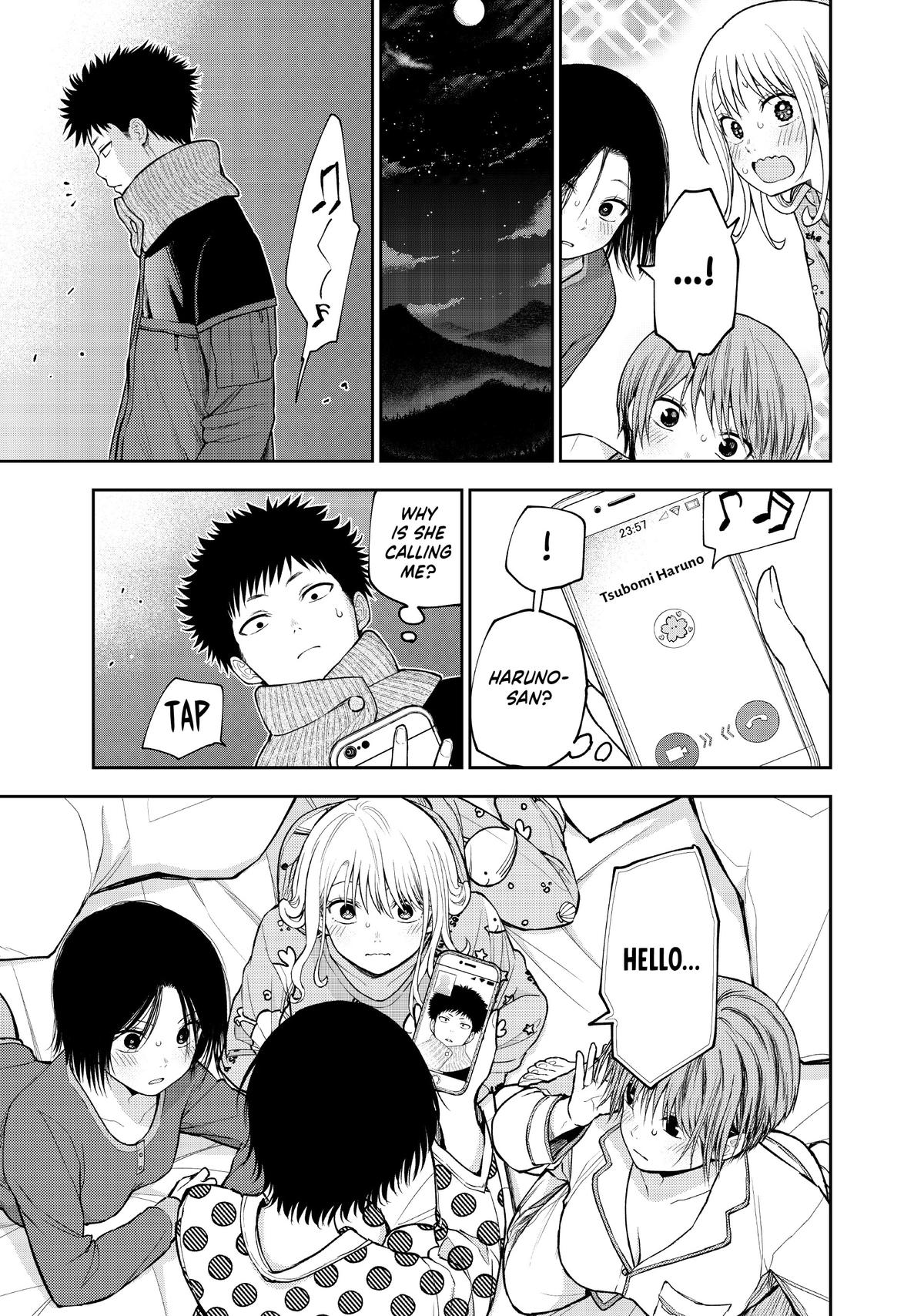 Medaka Kuroiwa is Impervious to My Charms Chapter 99 - Page 7