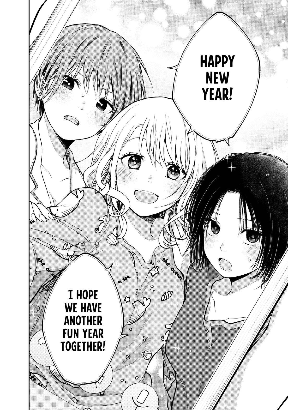 Medaka Kuroiwa is Impervious to My Charms Chapter 99 - Page 12