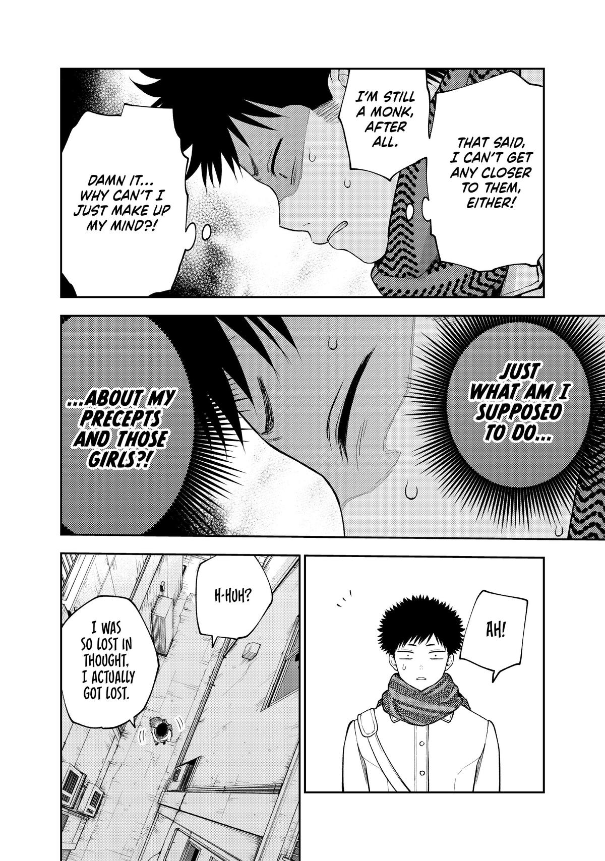 Medaka Kuroiwa is Impervious to My Charms Chapter 100 - Page 10