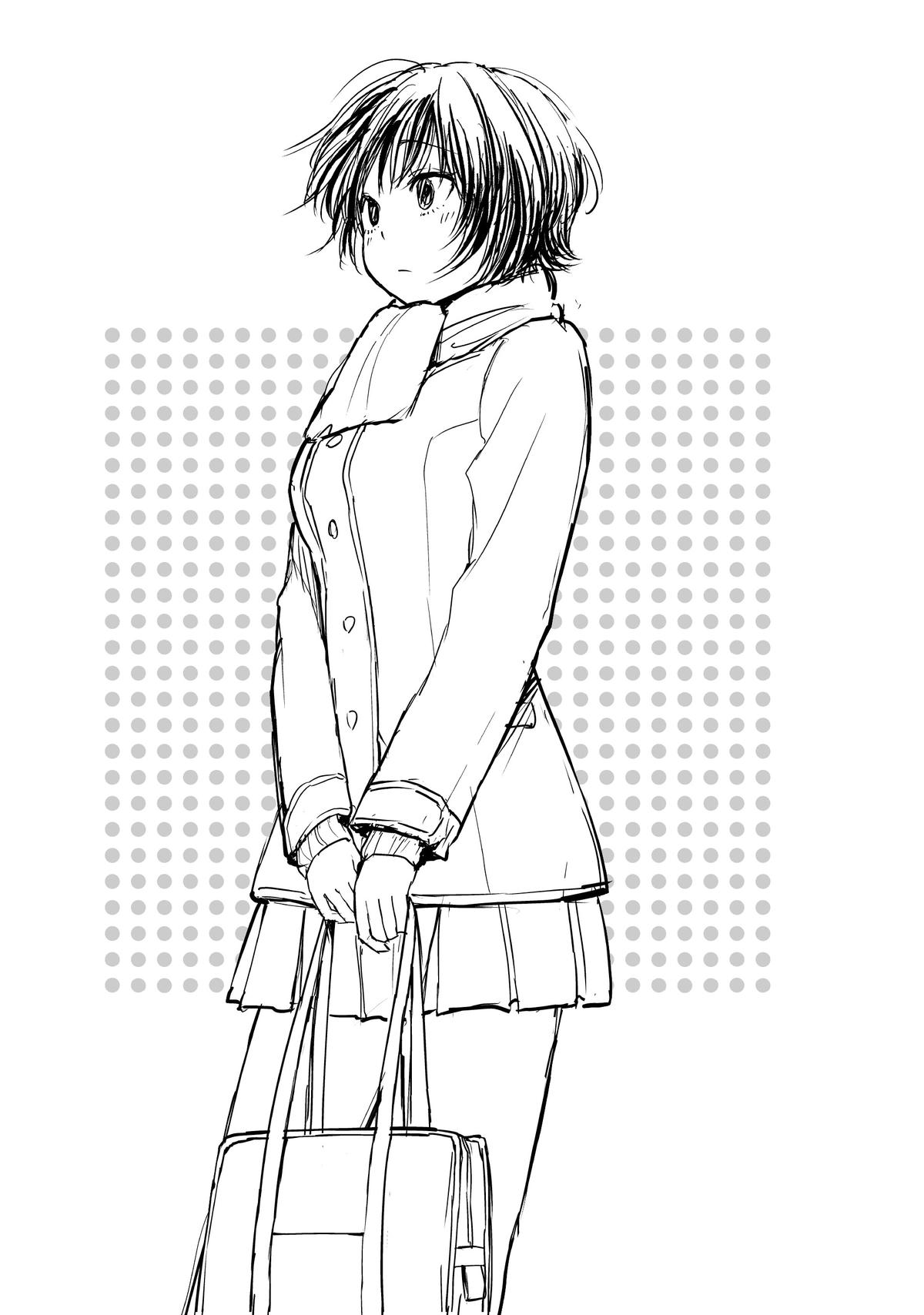 Medaka Kuroiwa is Impervious to My Charms Chapter 107 - Page 15