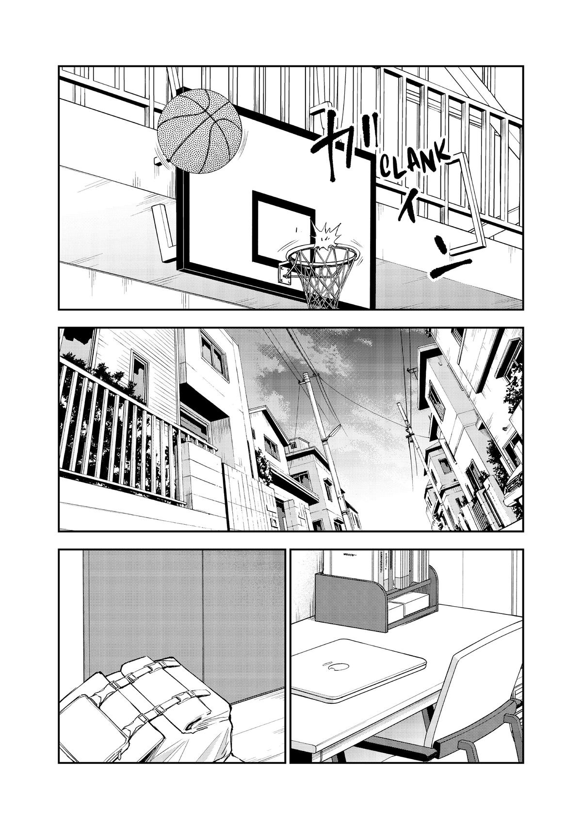 Medaka Kuroiwa is Impervious to My Charms Chapter 108 - Page 7