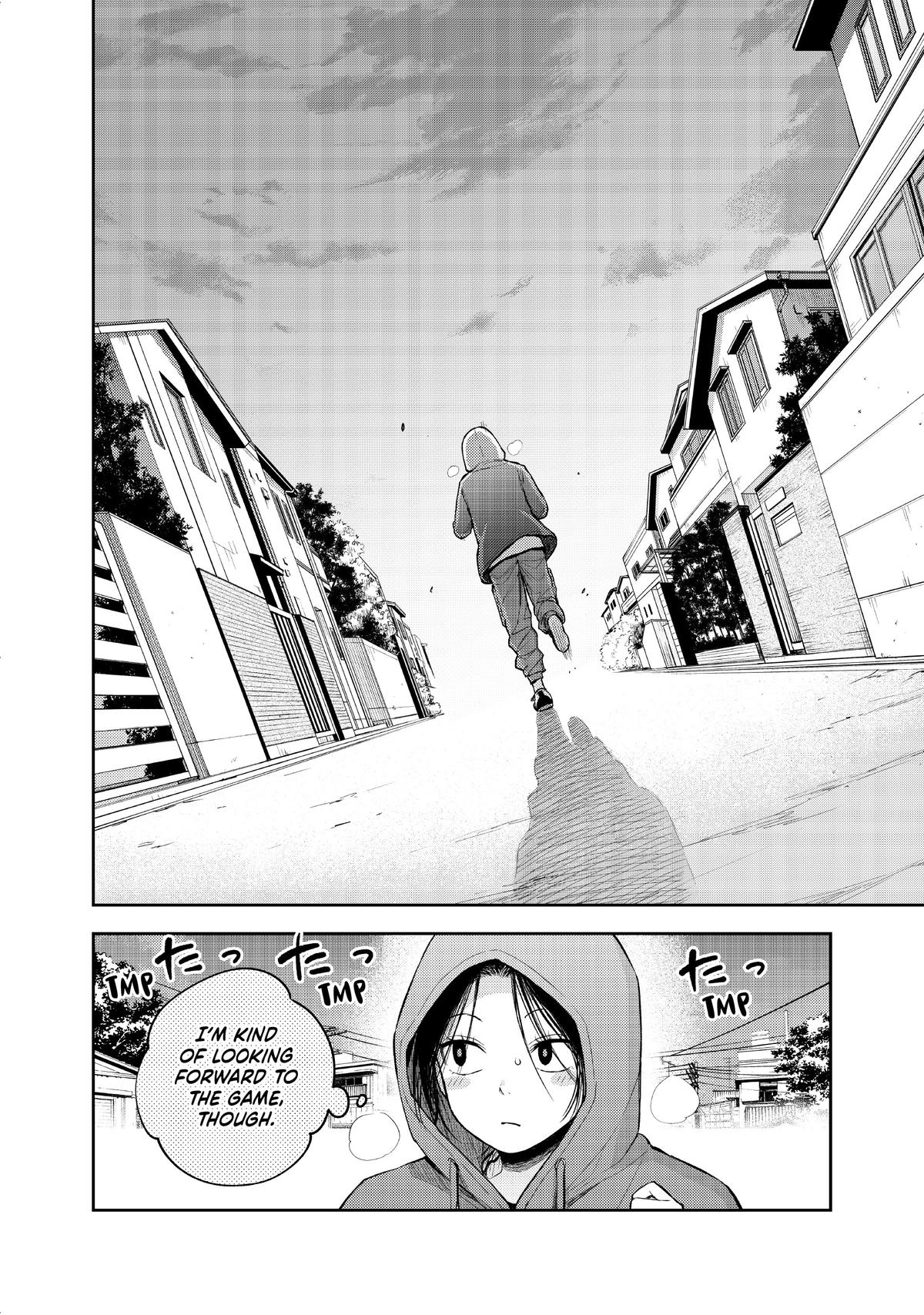 Medaka Kuroiwa is Impervious to My Charms Chapter 108 - Page 14