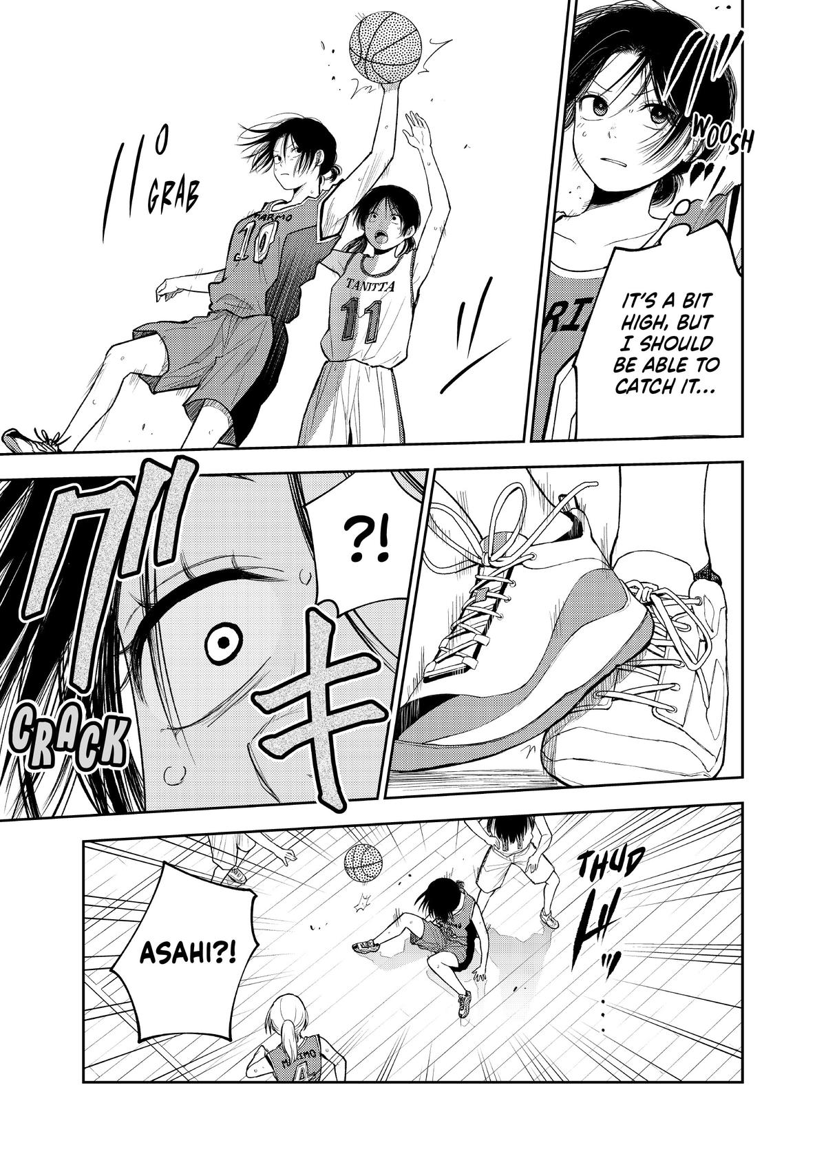 Medaka Kuroiwa is Impervious to My Charms Chapter 109 - Page 9