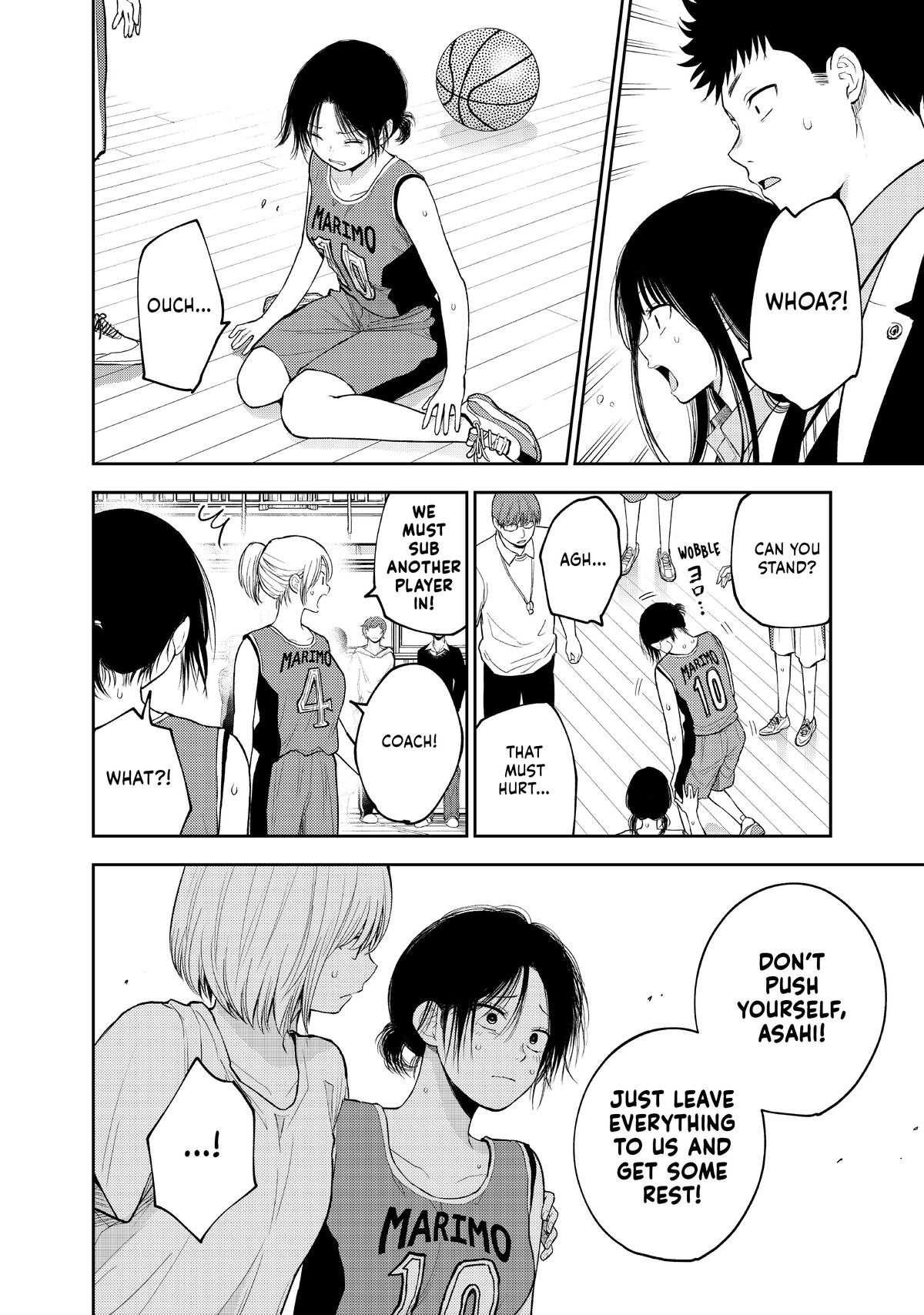 Medaka Kuroiwa is Impervious to My Charms Chapter 109 - Page 10