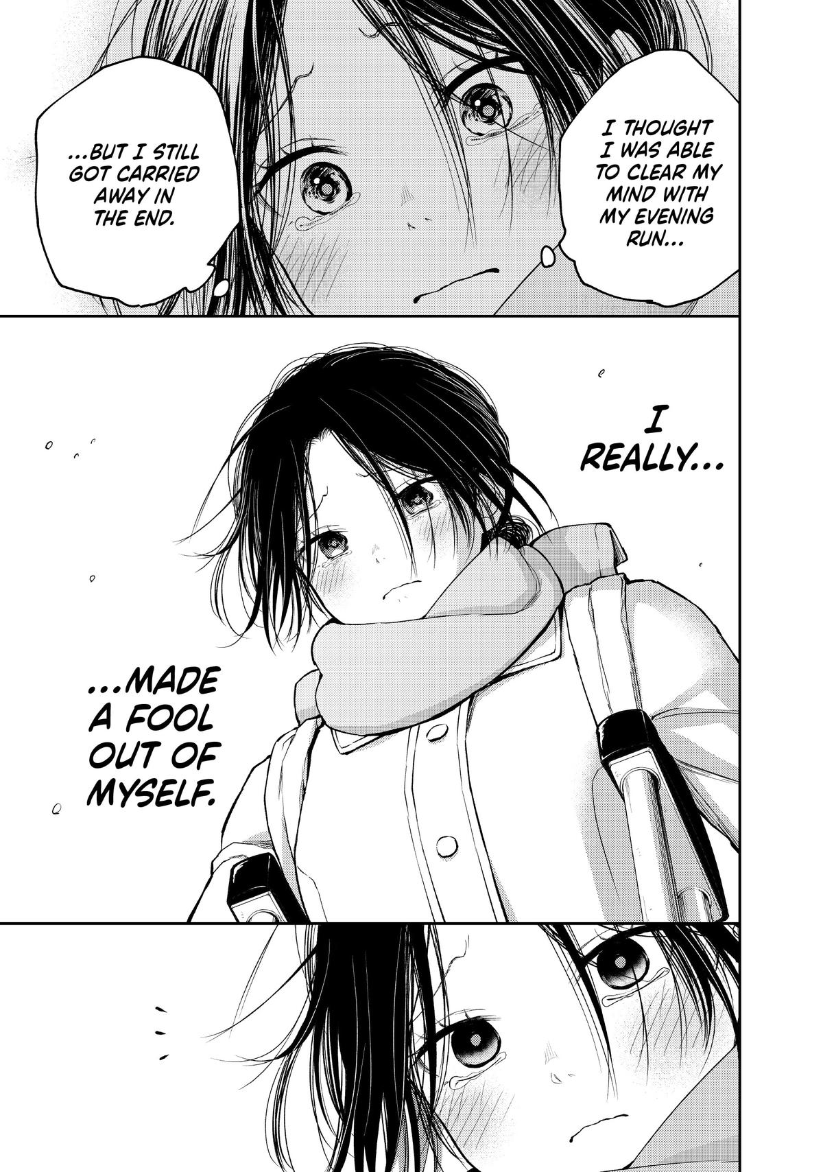 Medaka Kuroiwa is Impervious to My Charms Chapter 109 - Page 13