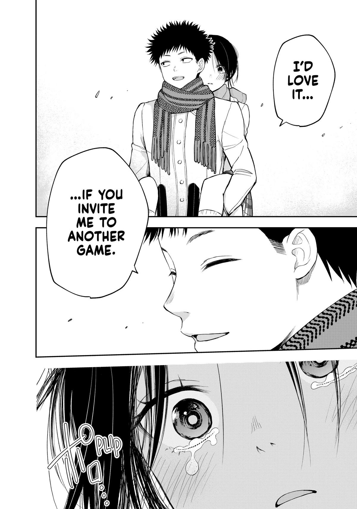 Medaka Kuroiwa is Impervious to My Charms Chapter 110 - Page 15