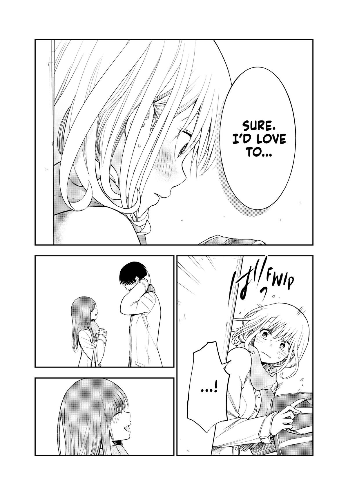 Medaka Kuroiwa is Impervious to My Charms Chapter 112 - Page 10