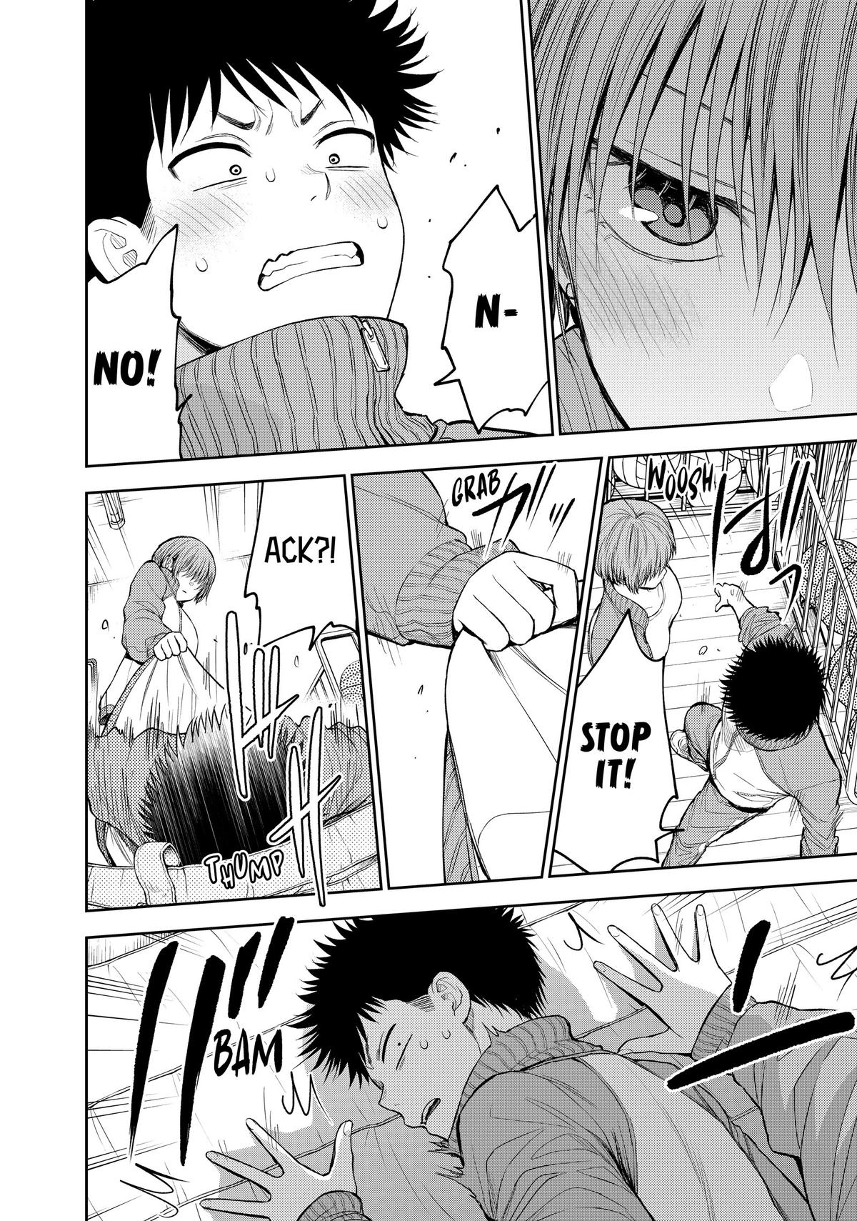 Medaka Kuroiwa is Impervious to My Charms Chapter 113 - Page 10