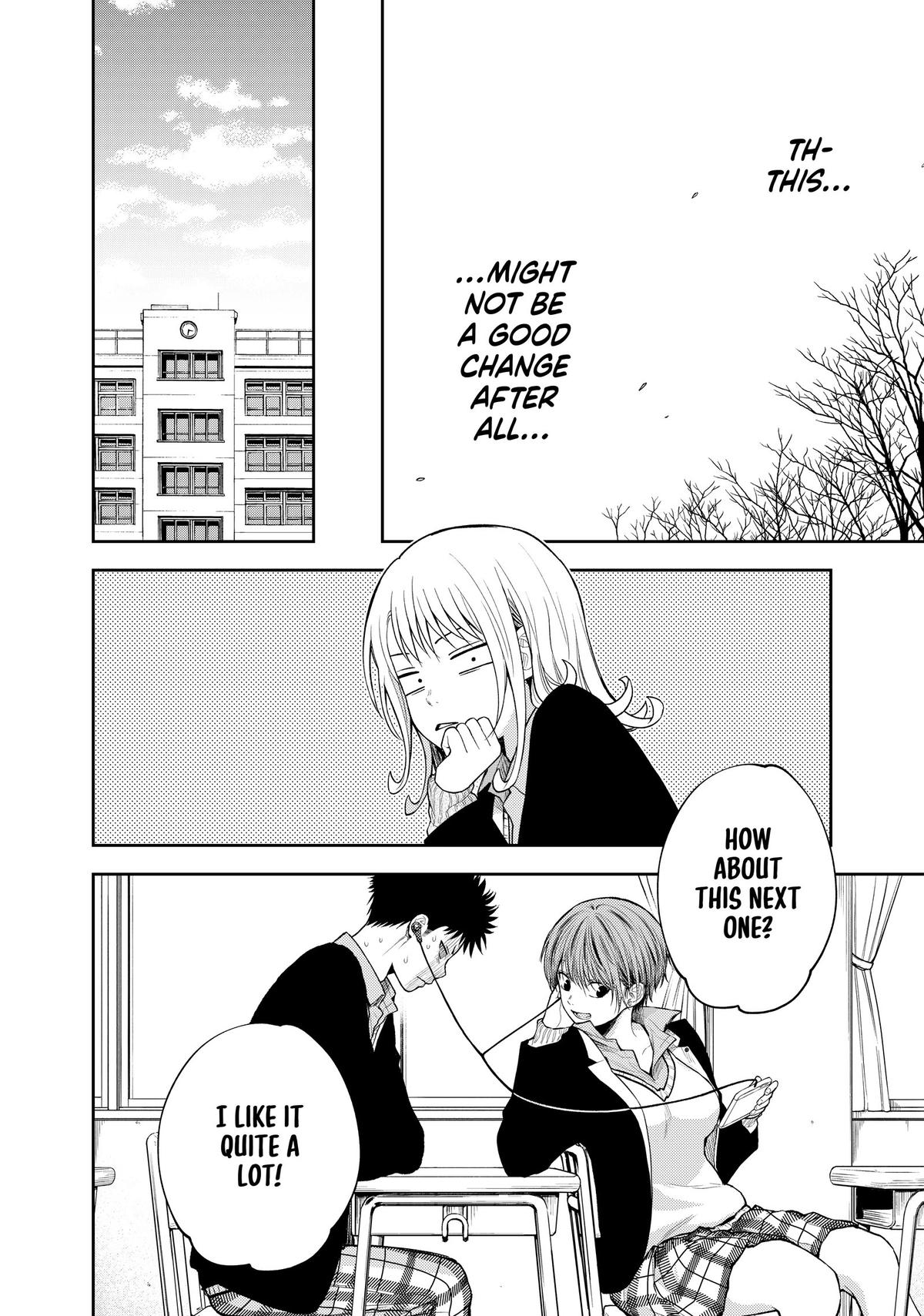 Medaka Kuroiwa is Impervious to My Charms Chapter 118 - Page 10