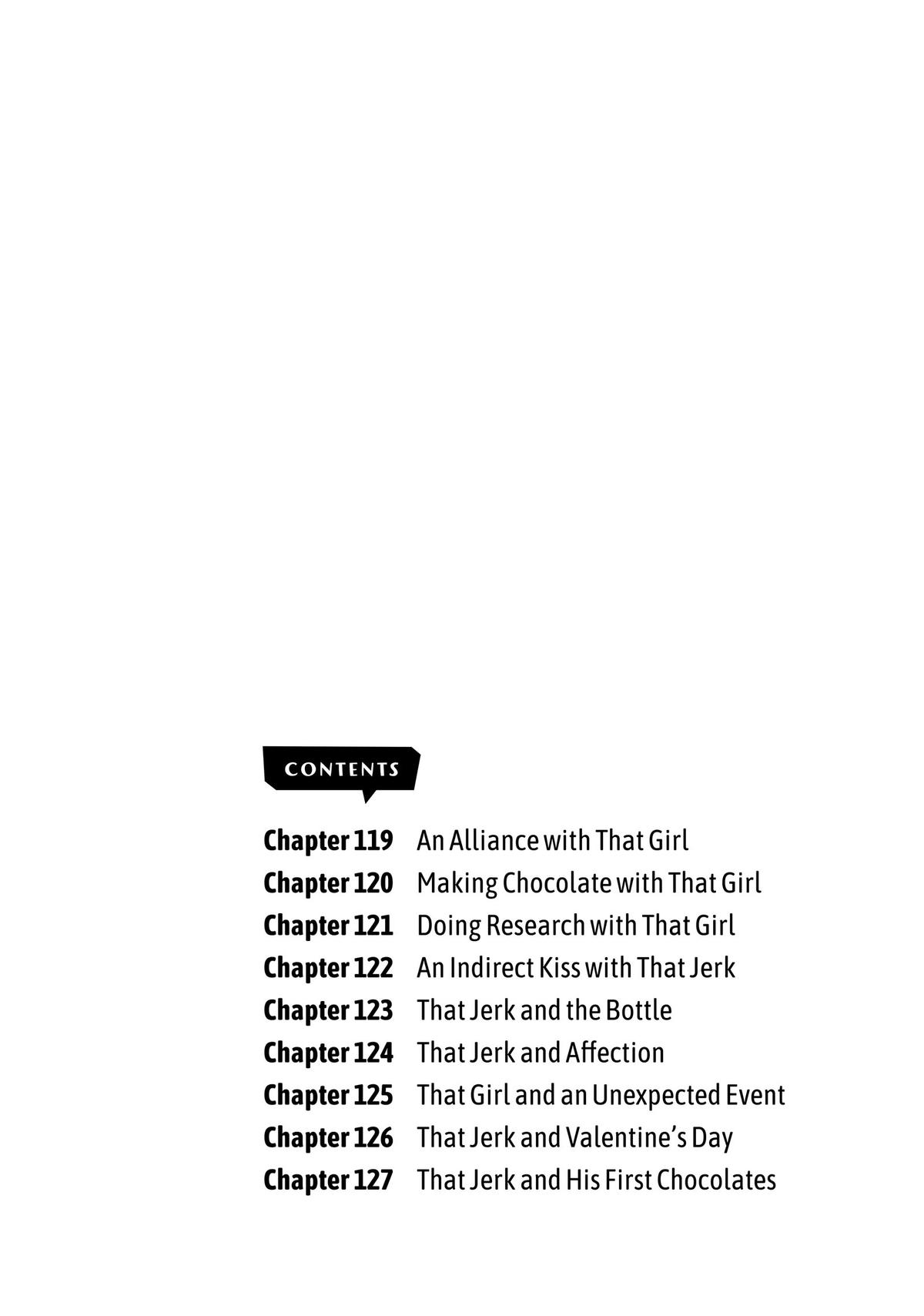 Medaka Kuroiwa is Impervious to My Charms Chapter 119 - Page 3