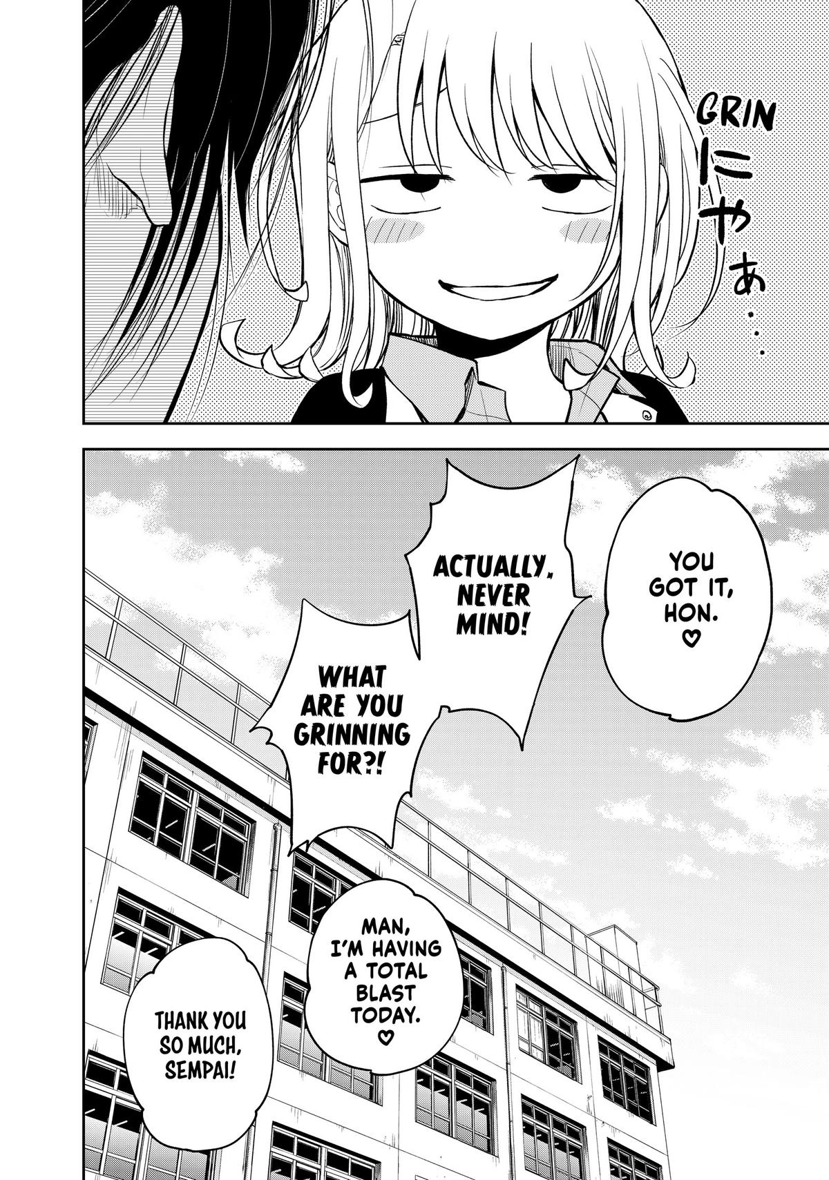 Medaka Kuroiwa is Impervious to My Charms Chapter 119 - Page 17