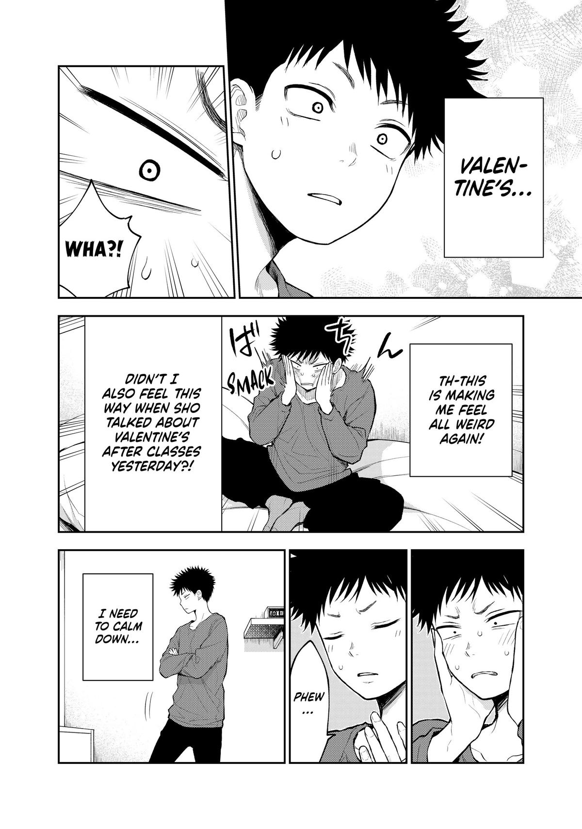 Medaka Kuroiwa is Impervious to My Charms Chapter 123 - Page 6