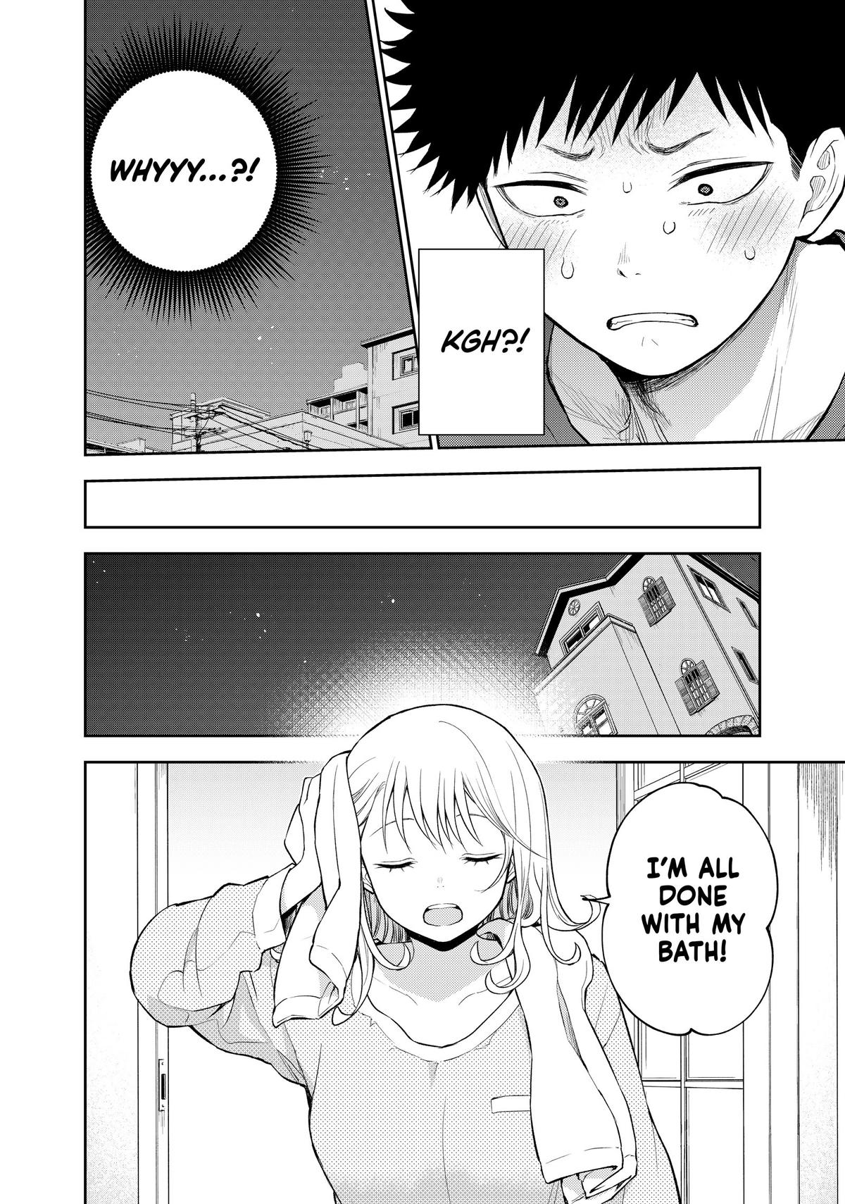 Medaka Kuroiwa is Impervious to My Charms Chapter 123 - Page 10