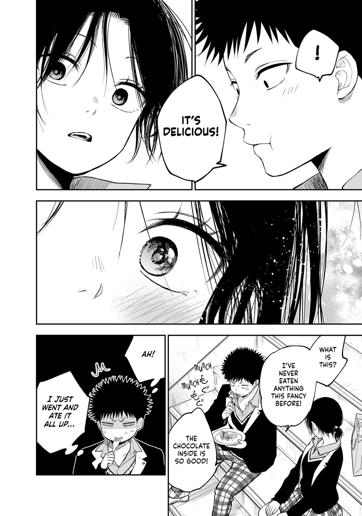 Medaka Kuroiwa is Impervious to My Charms Chapter 129 - Page 10