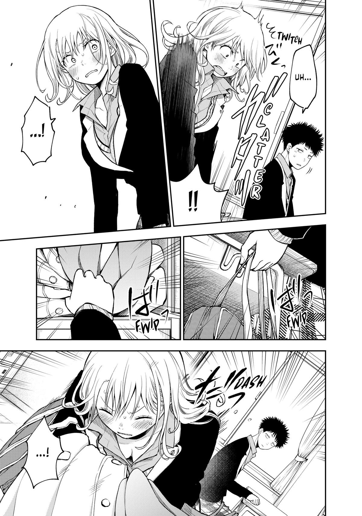 Medaka Kuroiwa is Impervious to My Charms Chapter 132 - Page 3