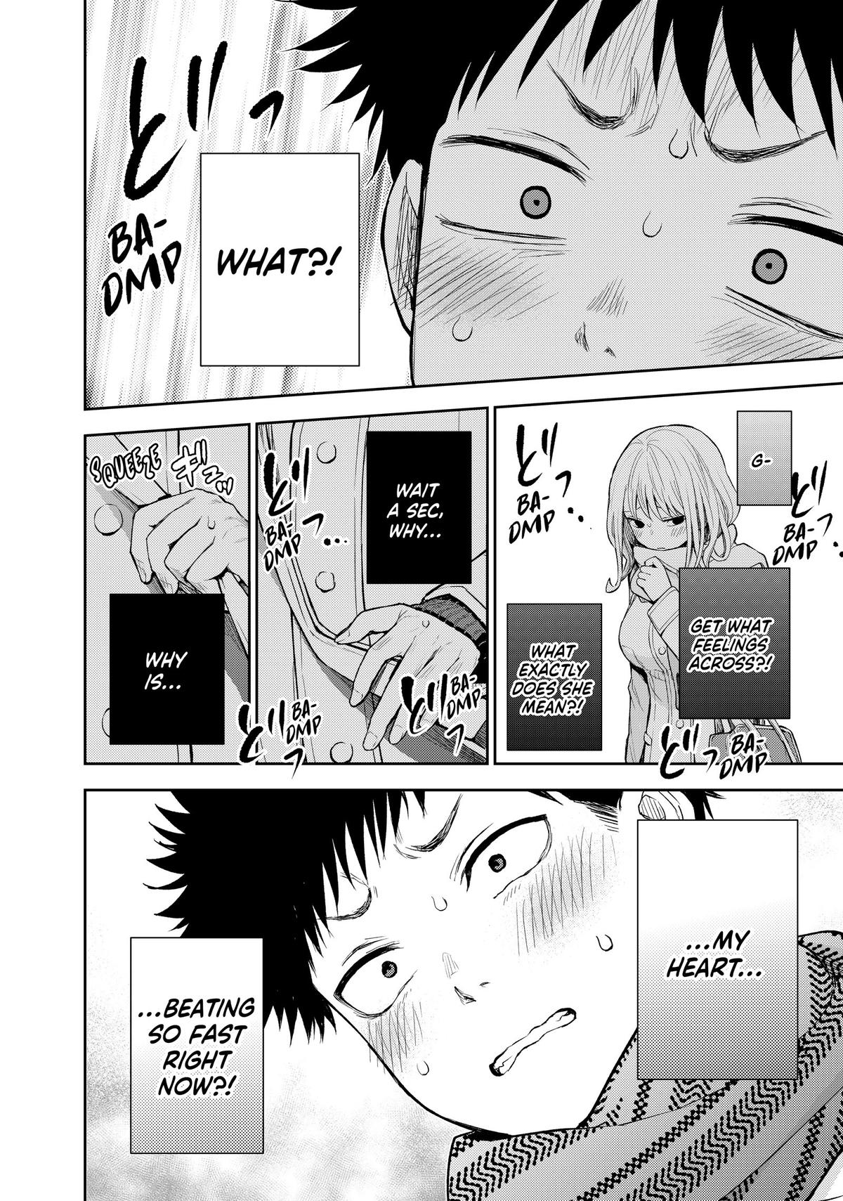 Medaka Kuroiwa is Impervious to My Charms Chapter 133 - Page 16